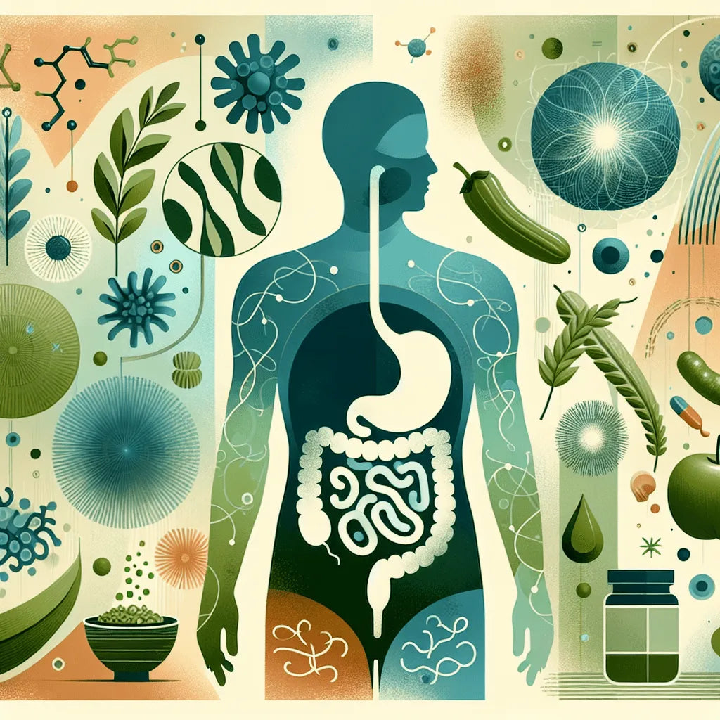 How do I heal my gut asap