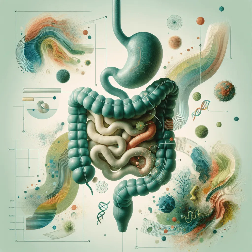 How do I improve my gut health