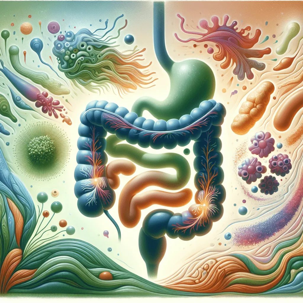 How do I restore my microbiome