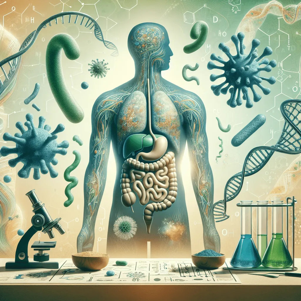 How do I tell if my gut microbiome is bad