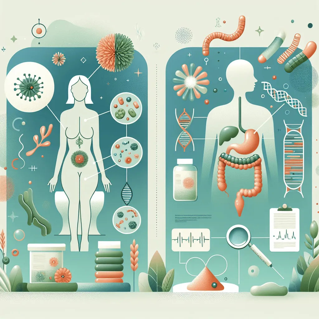 How do I tell if my gut microbiome is bad
