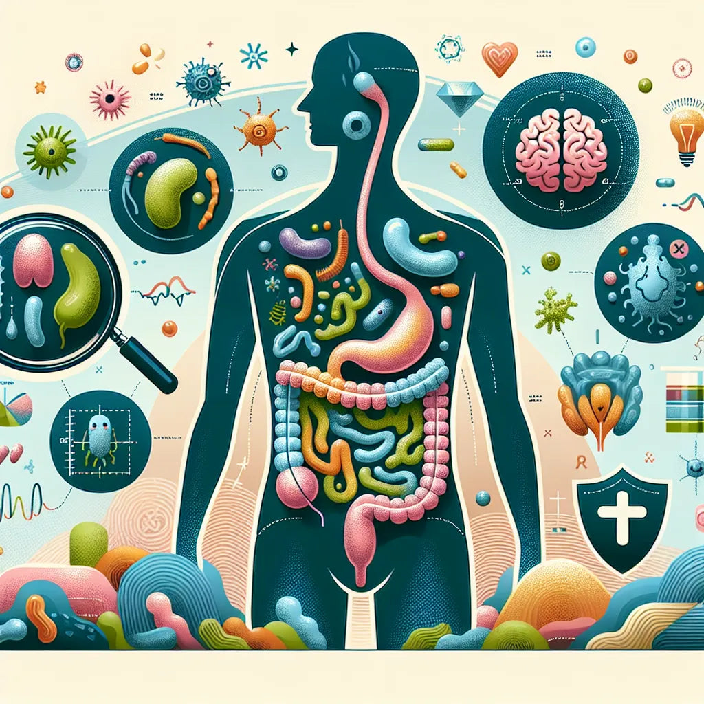 How do I tell if my gut microbiome is bad