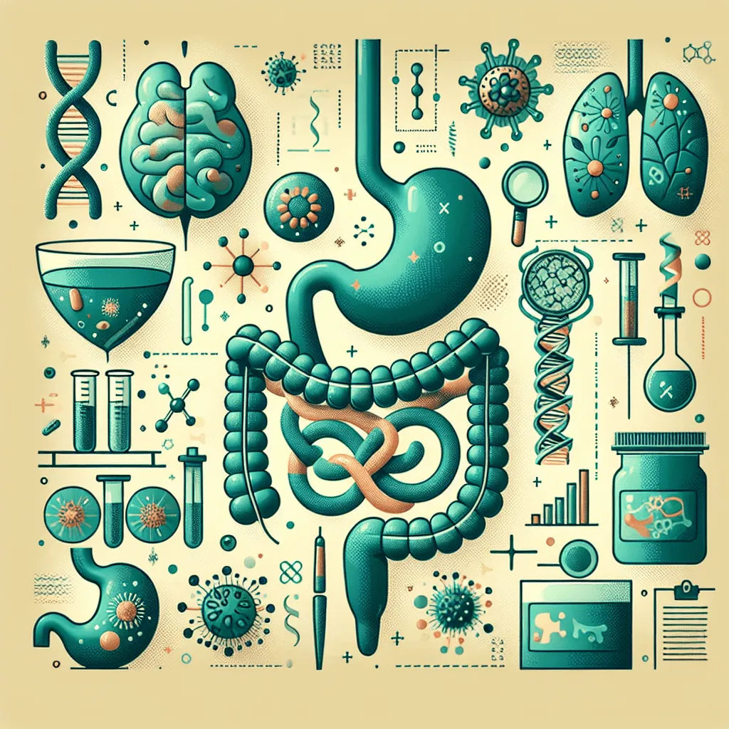 How do I test my stomach microbiome