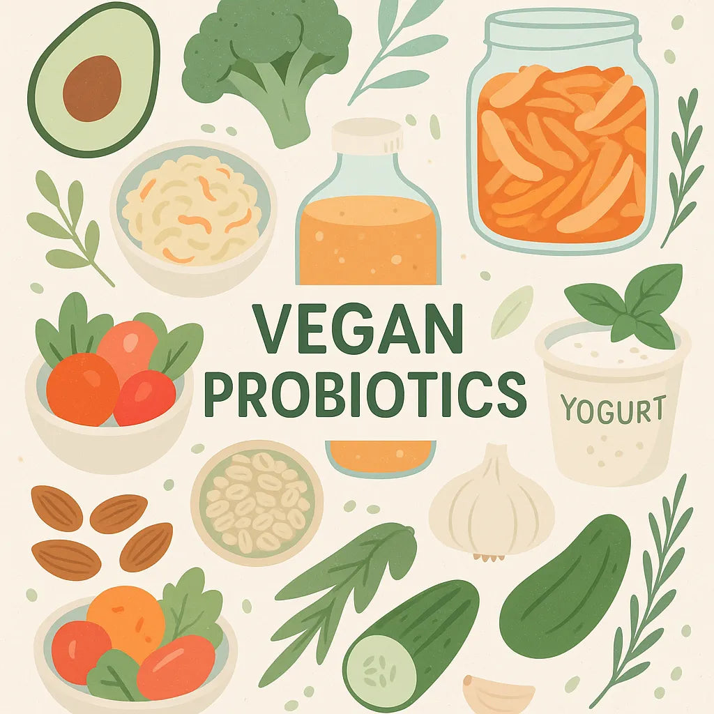 vegan probiotics