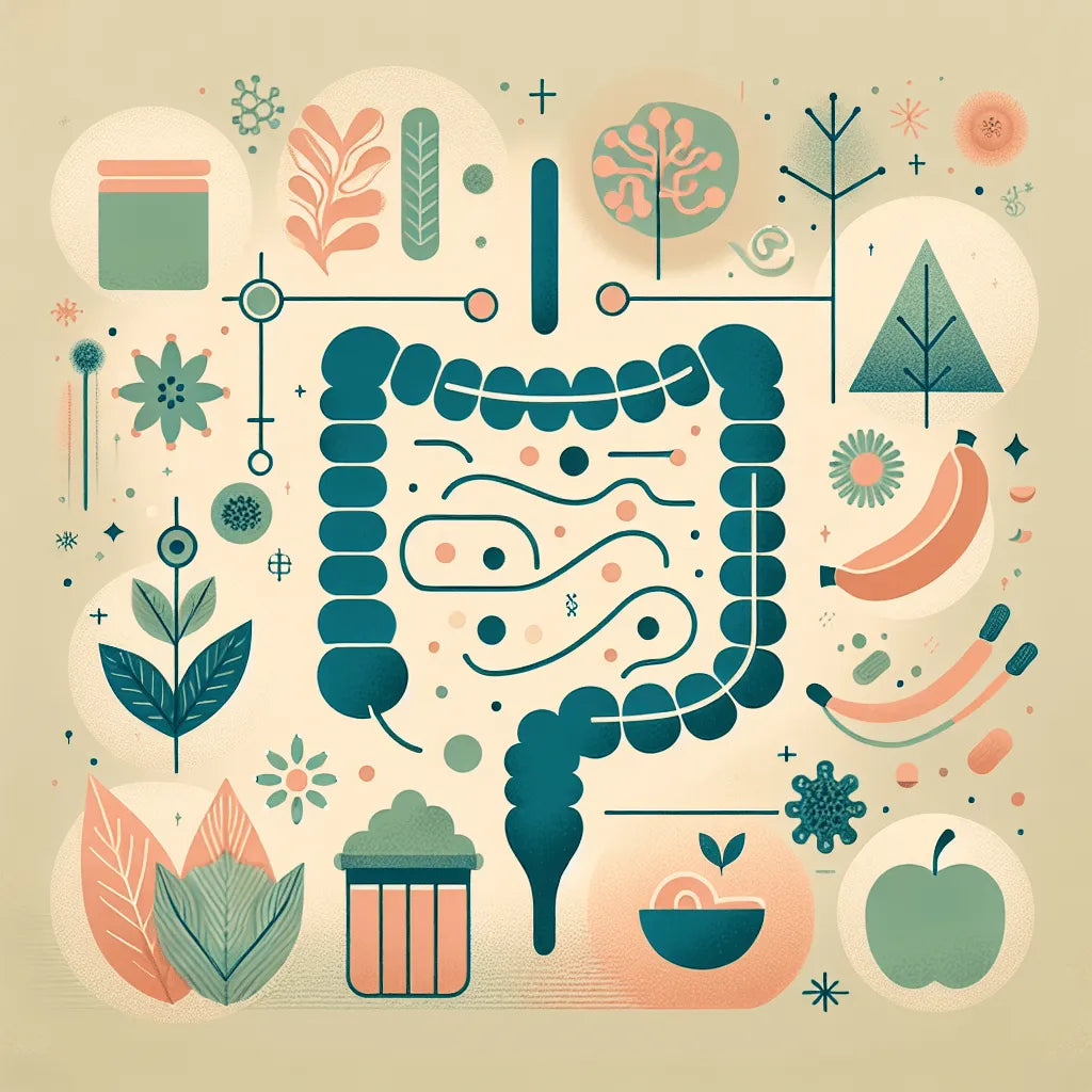 How do you clear an unhealthy gut