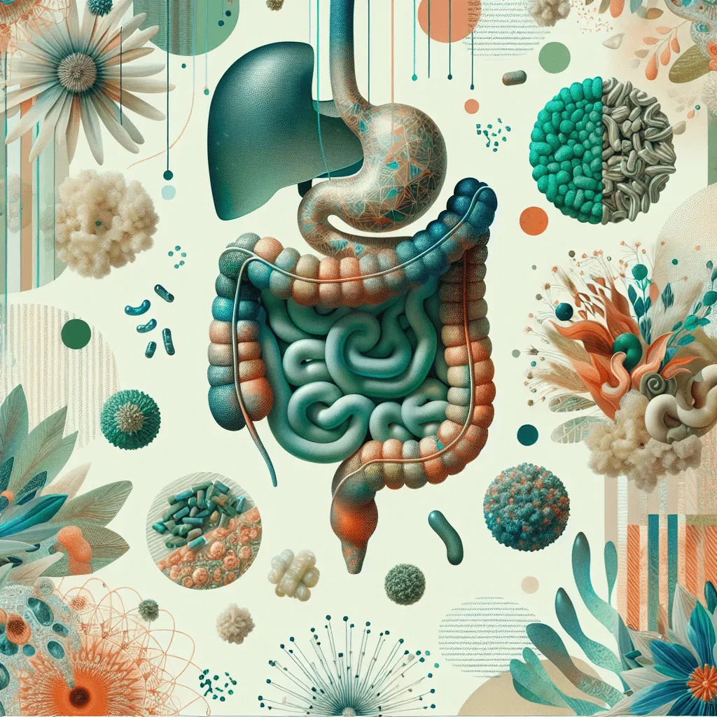 How do you get your gut in balance