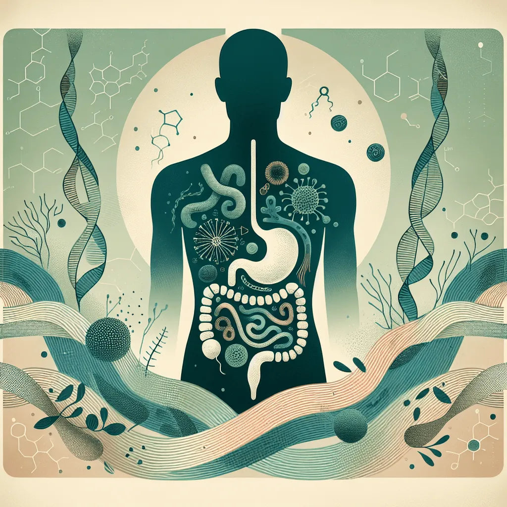 How do you know if you have a disrupted gut flora
