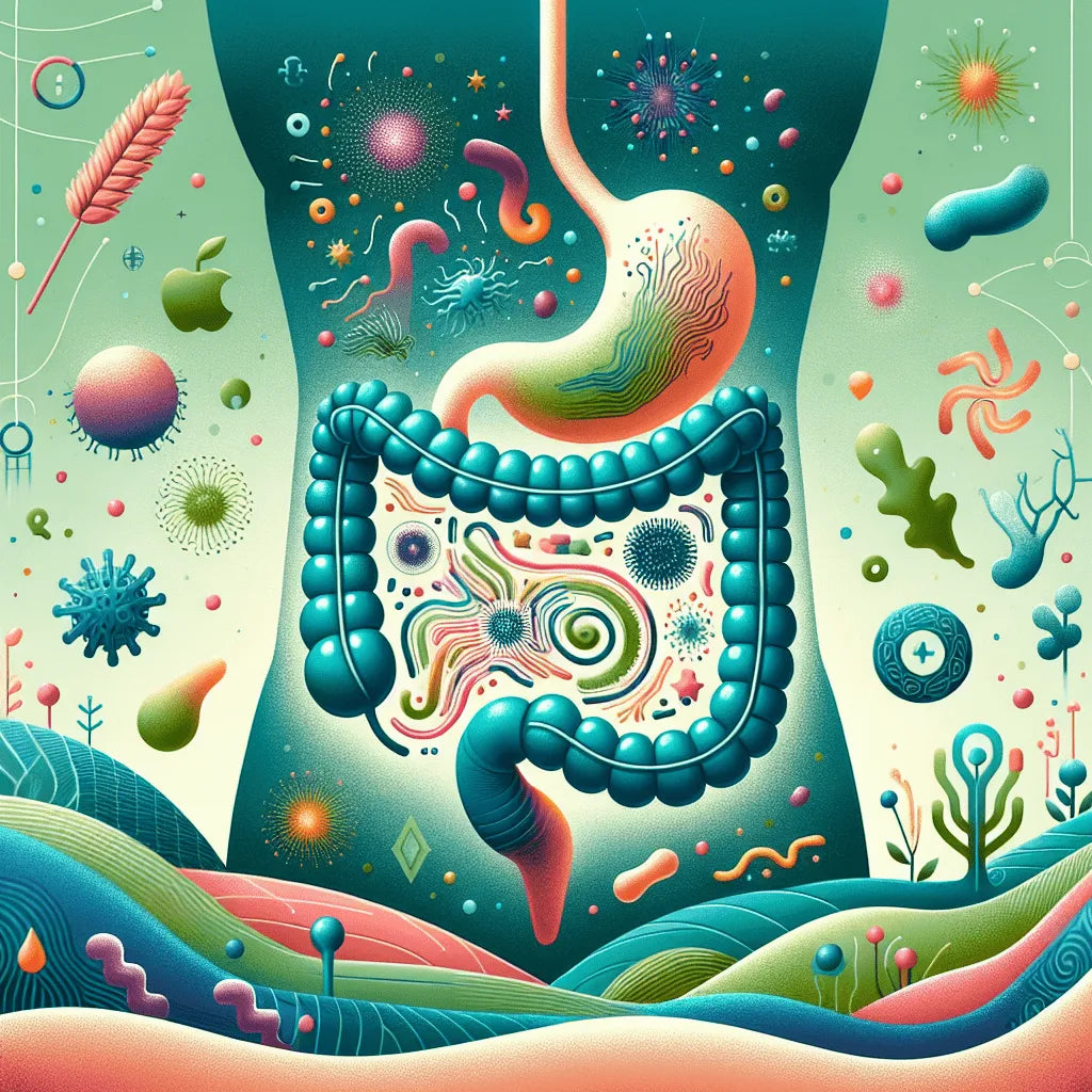 How do you know if you have a healthy gut microbiome