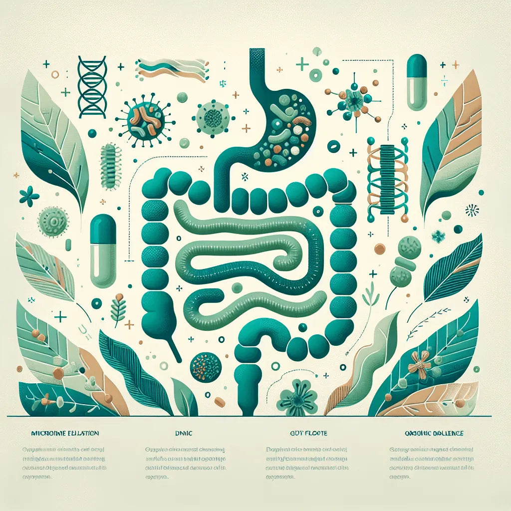 How do you know if you have bacterial imbalance in your gut