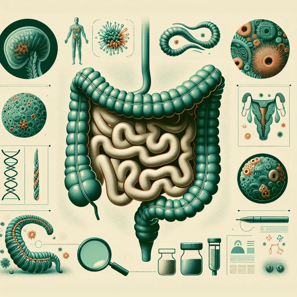 How do you know if you have parasites in your intestines
