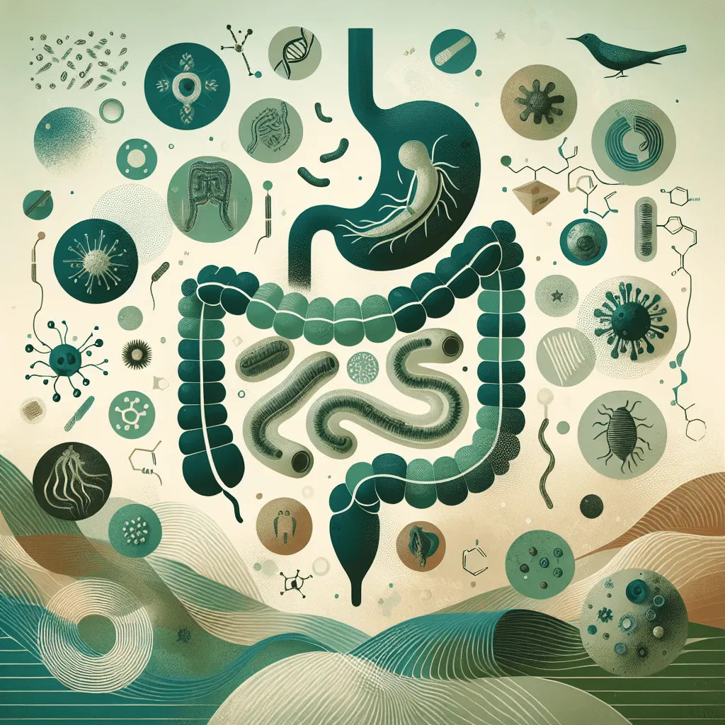 How do you know if your body is full of parasites