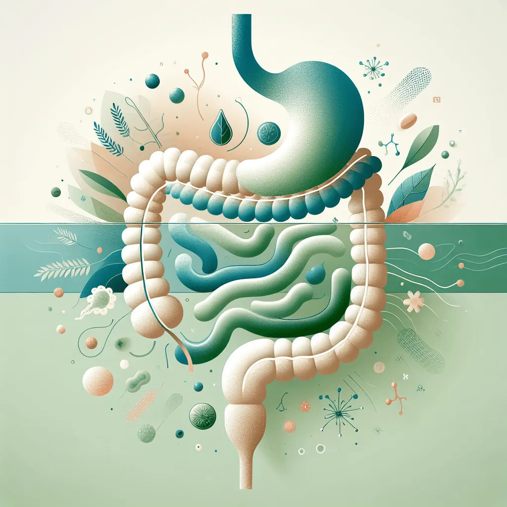How do you know if your gut is healing