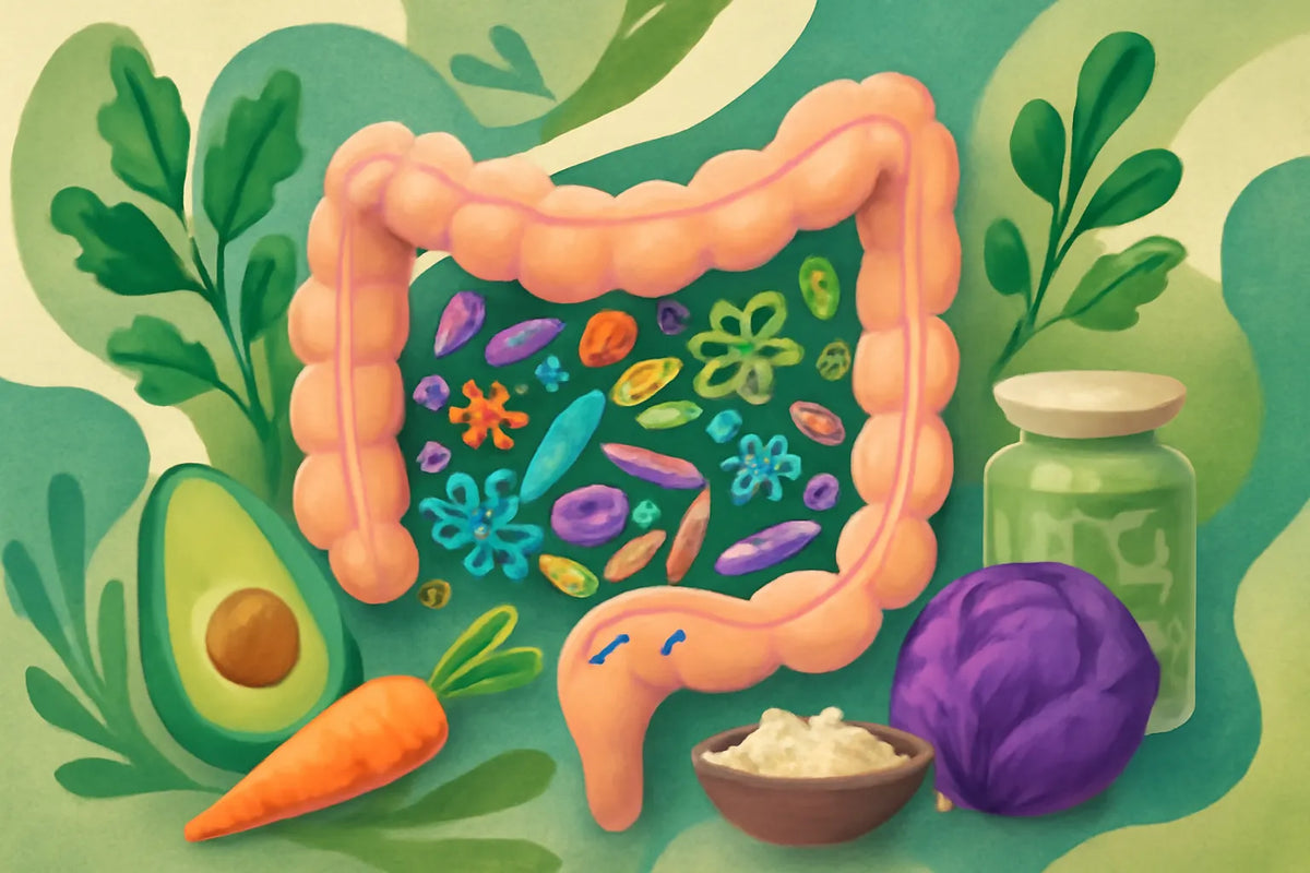 microbiome restoration