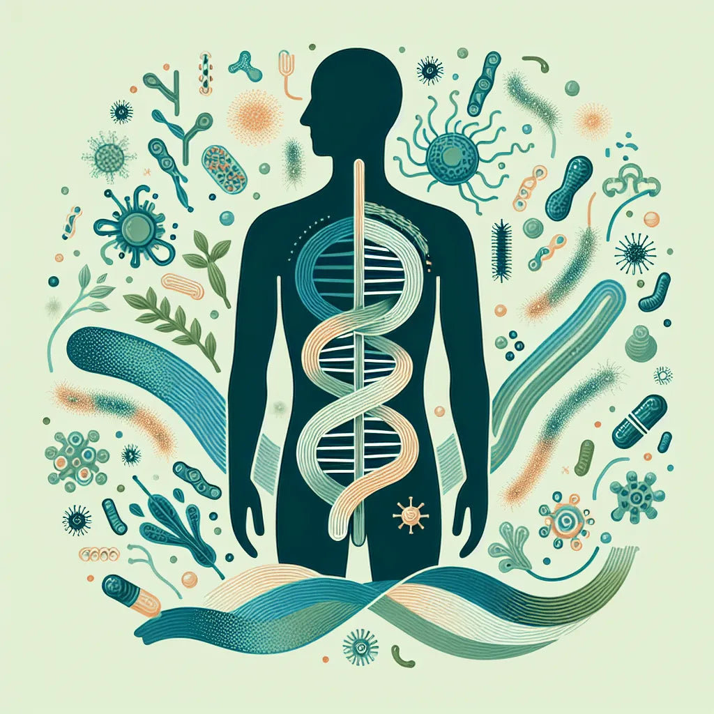 How do you study the microbiome
