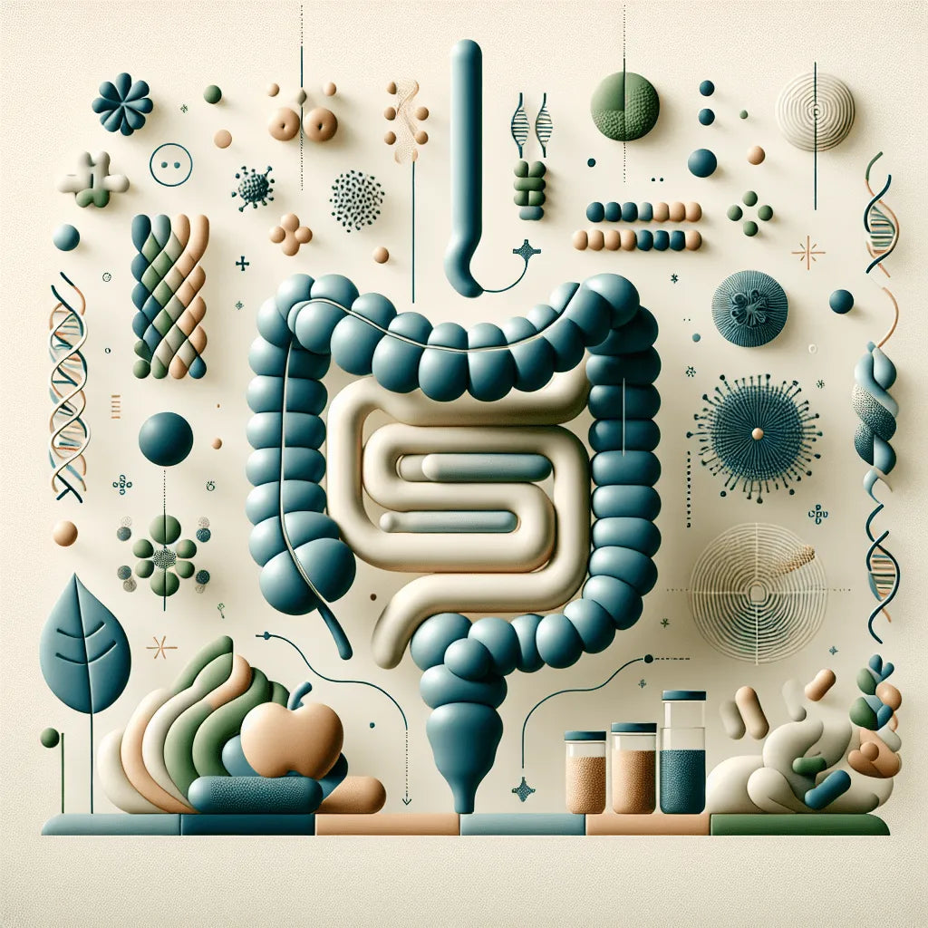 How does a microbiome test tailor nutrition plans for individuals