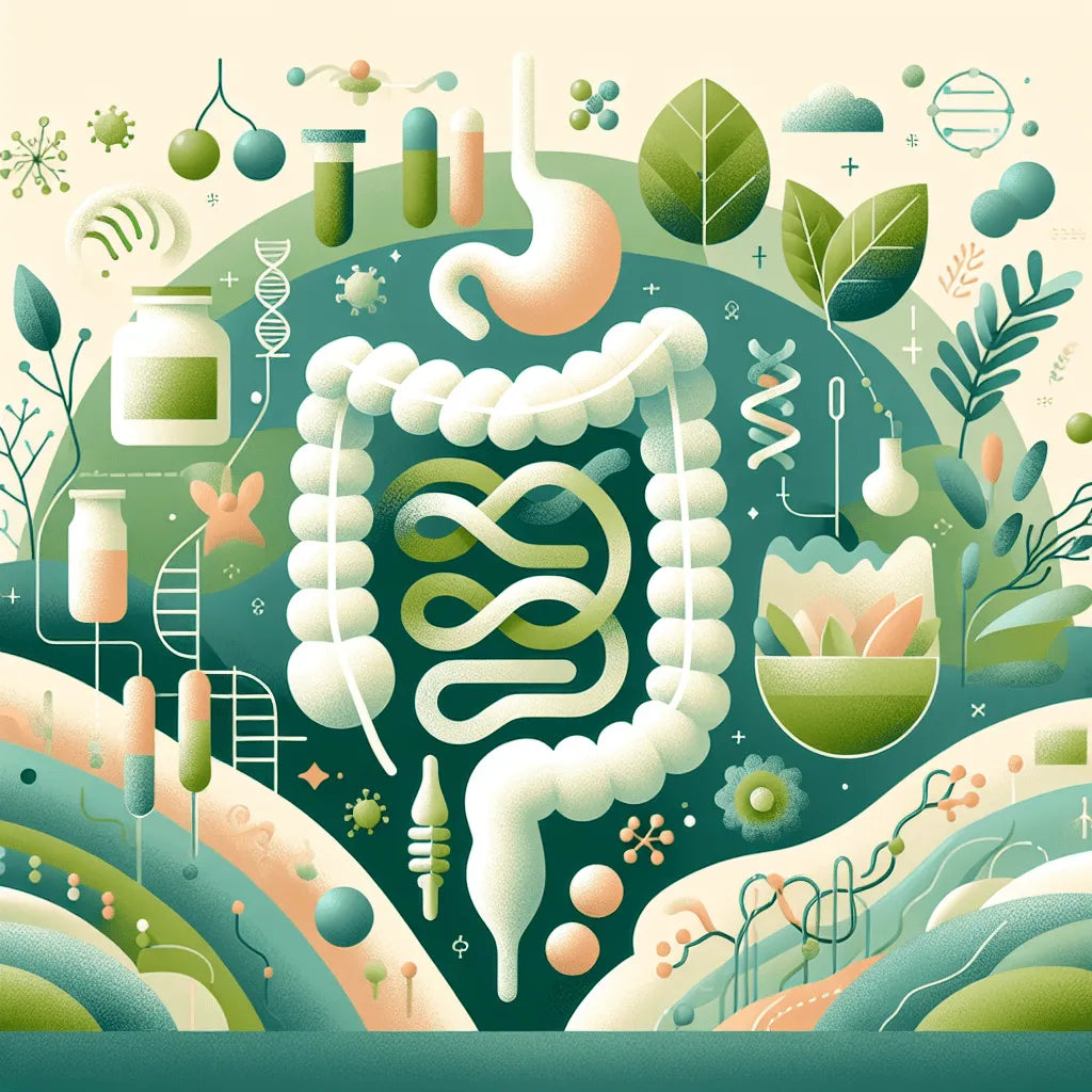 How does a microbiome test tailor nutrition plans for individuals