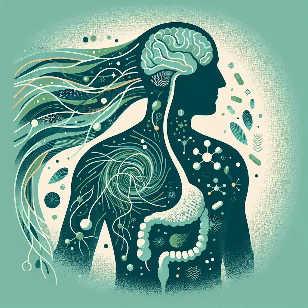 How does the gut influence the brain