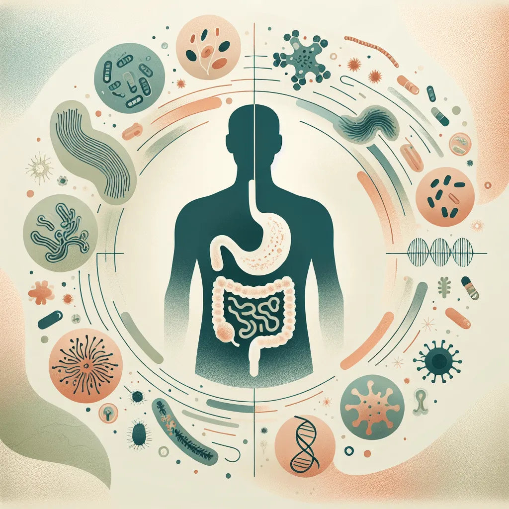 How does the microbiota change with age