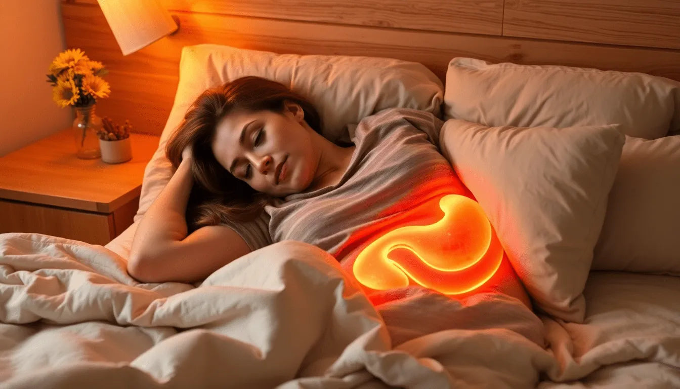 How Gut Health Impacts Sleep & Energy2024 Science Insights from InnerBuddies