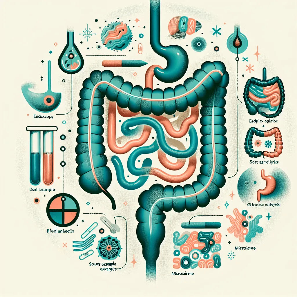 How is IBD usually diagnosed