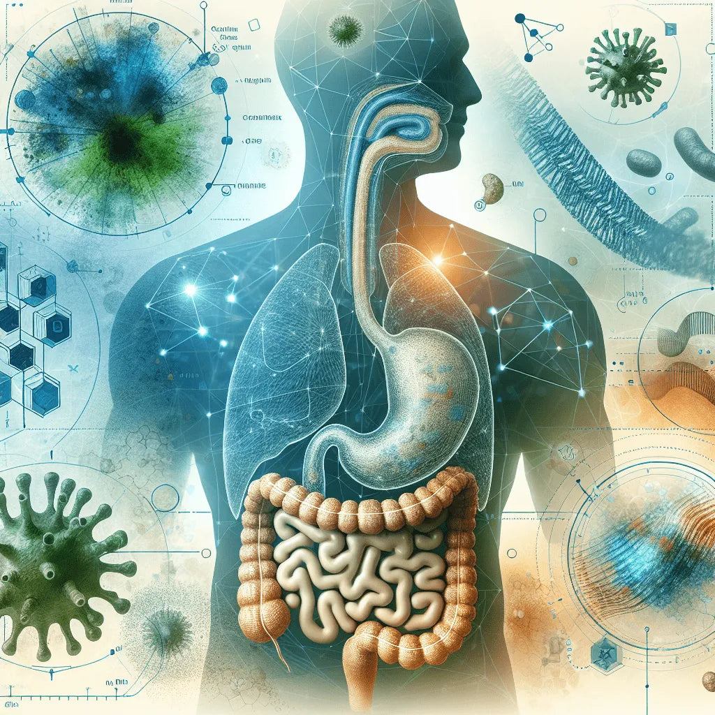 How is the gut microbiome examined