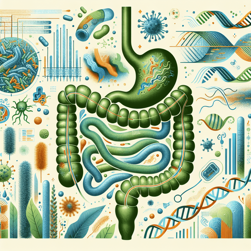 How is the gut microbiome studied? - InnerBuddies