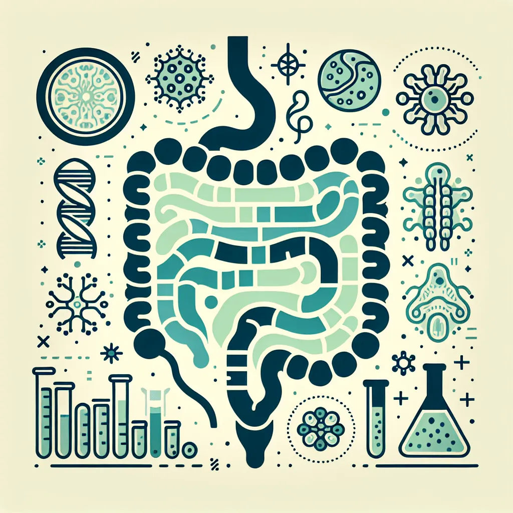 How is the gut microbiota test performed