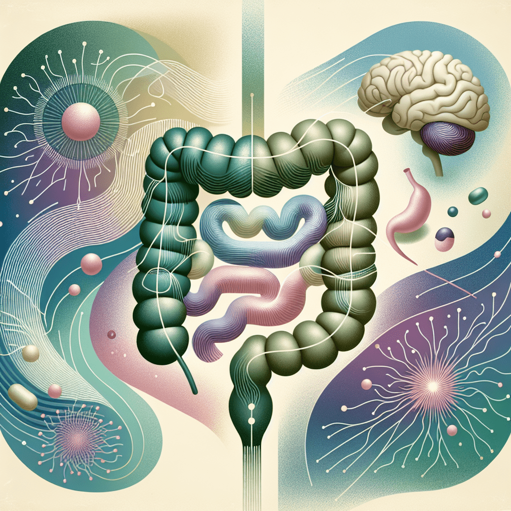How is the gut related to emotions? - InnerBuddies
