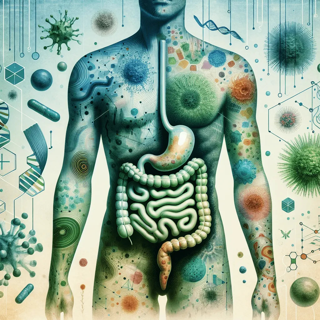 How is the microbiome researched