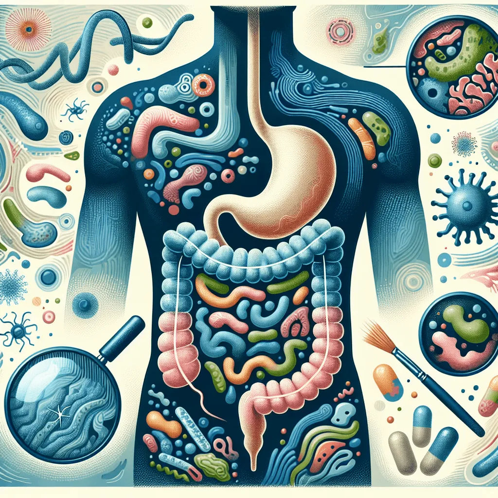 How long does an irritable bowel syndrome flare-up last