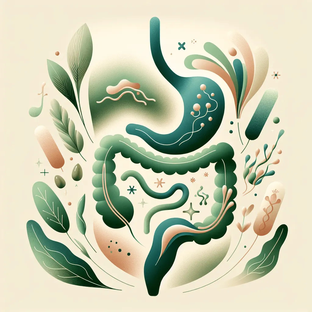 How long does it take for gut flora to recover