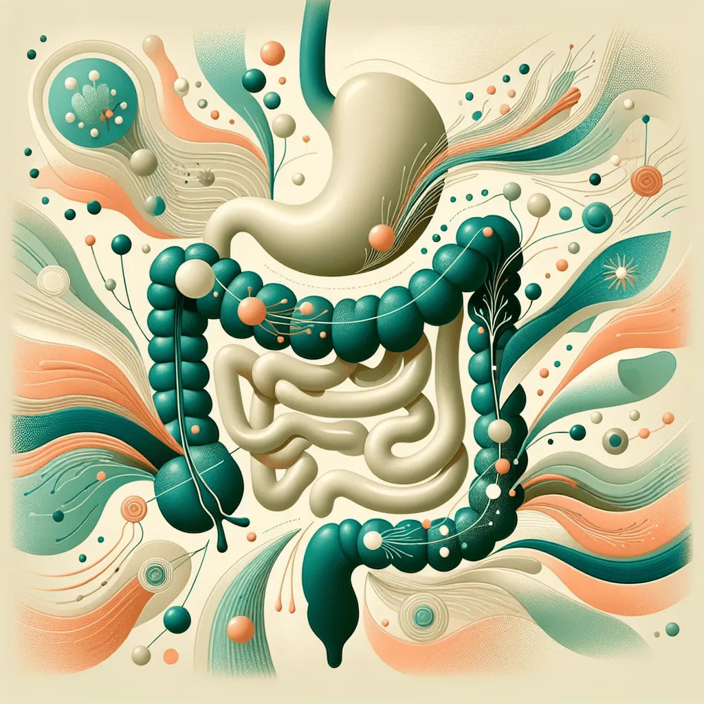 How long does it take for the gut flora to recover