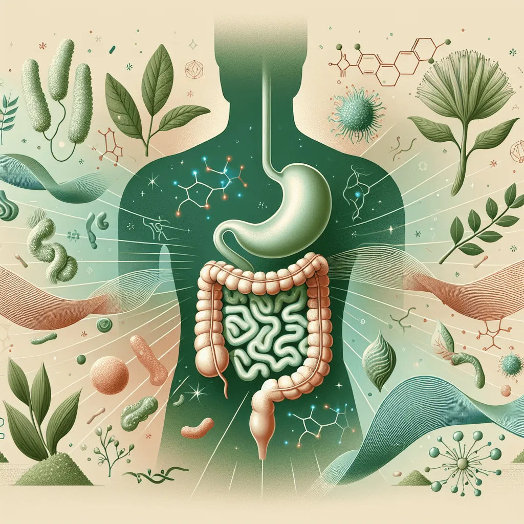 How long does it take for the gut flora to recover