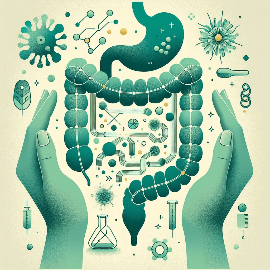 How long does it take for the gut microbiota to recover