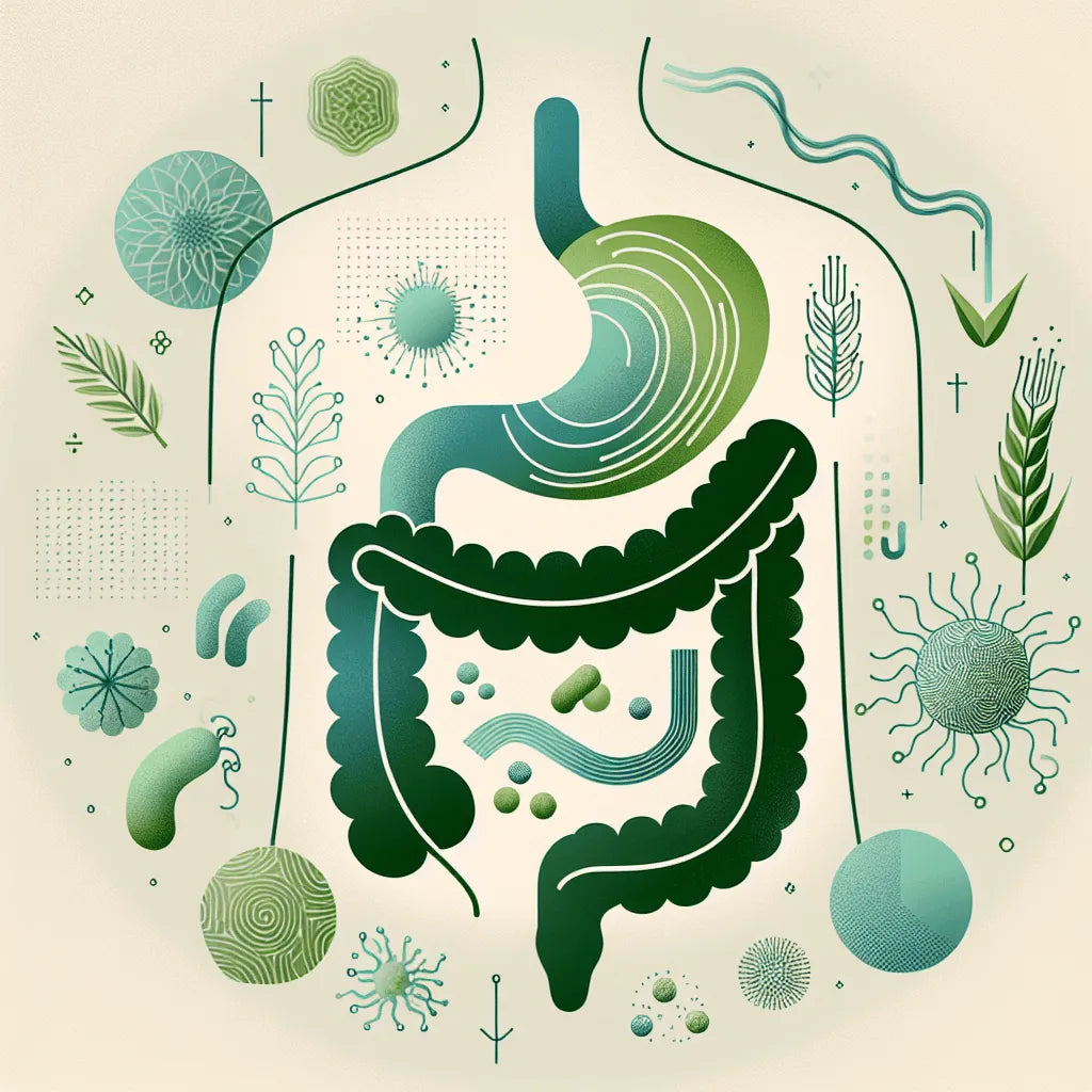 How long does it take for the gut to heal