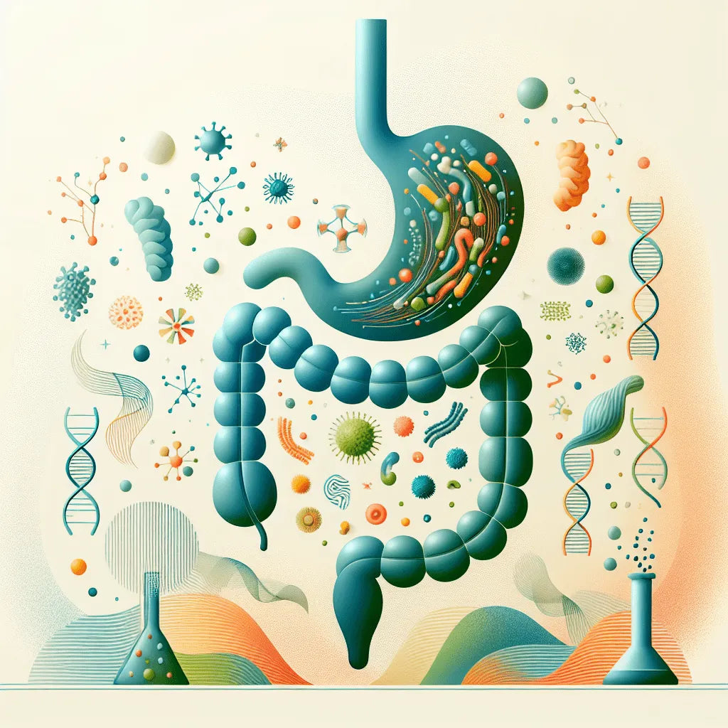 How long does it take for the microbiome to recover