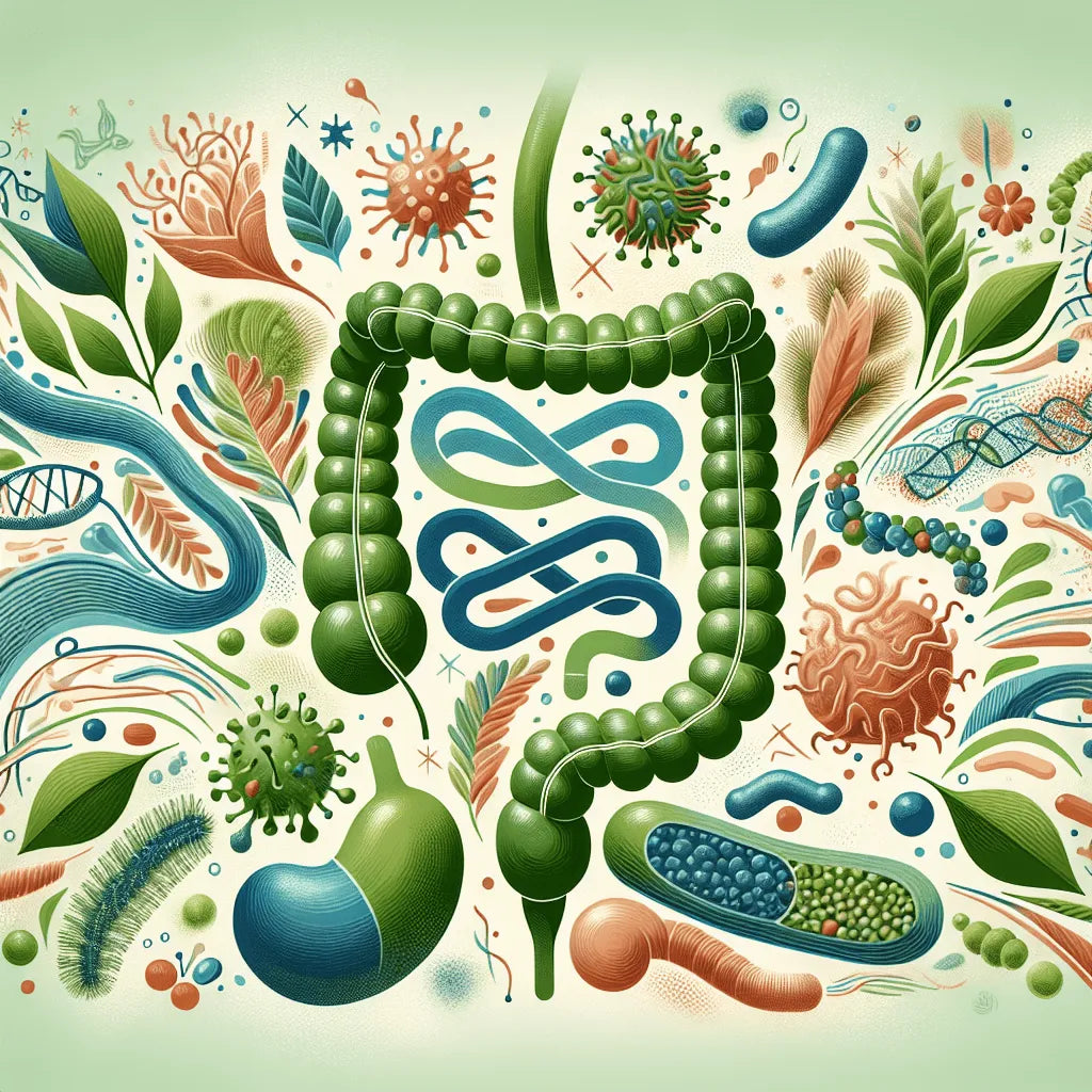 How long does it take to restore the gut microbiota