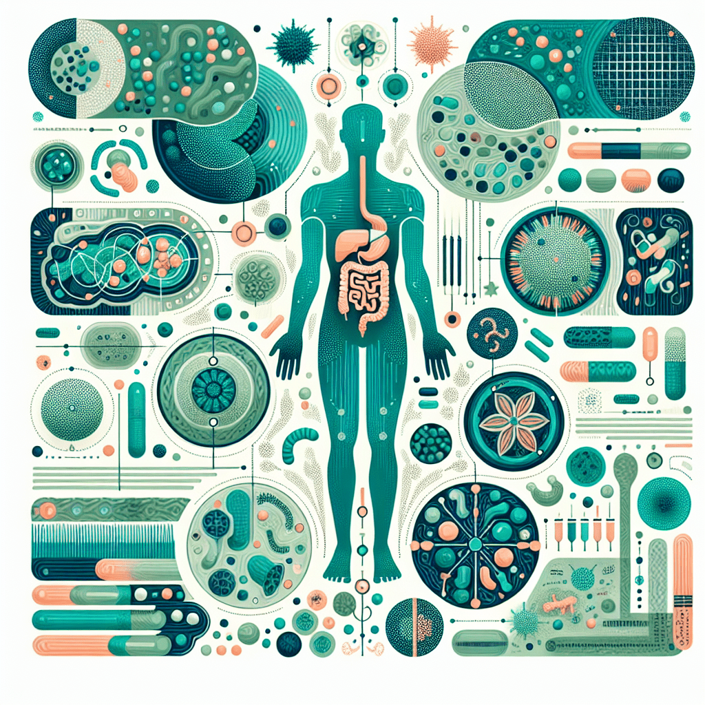 How many types of microbiota are there? - InnerBuddies