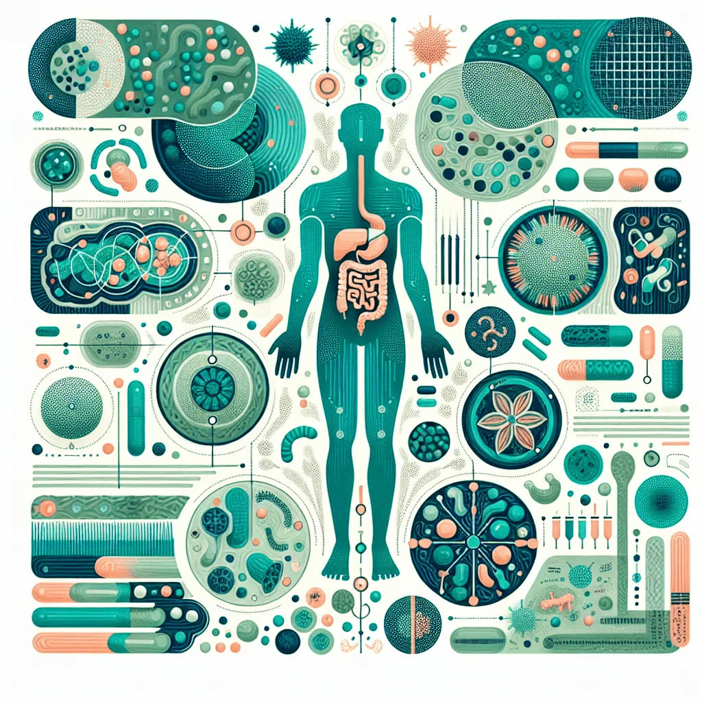 How many types of microbiota are there