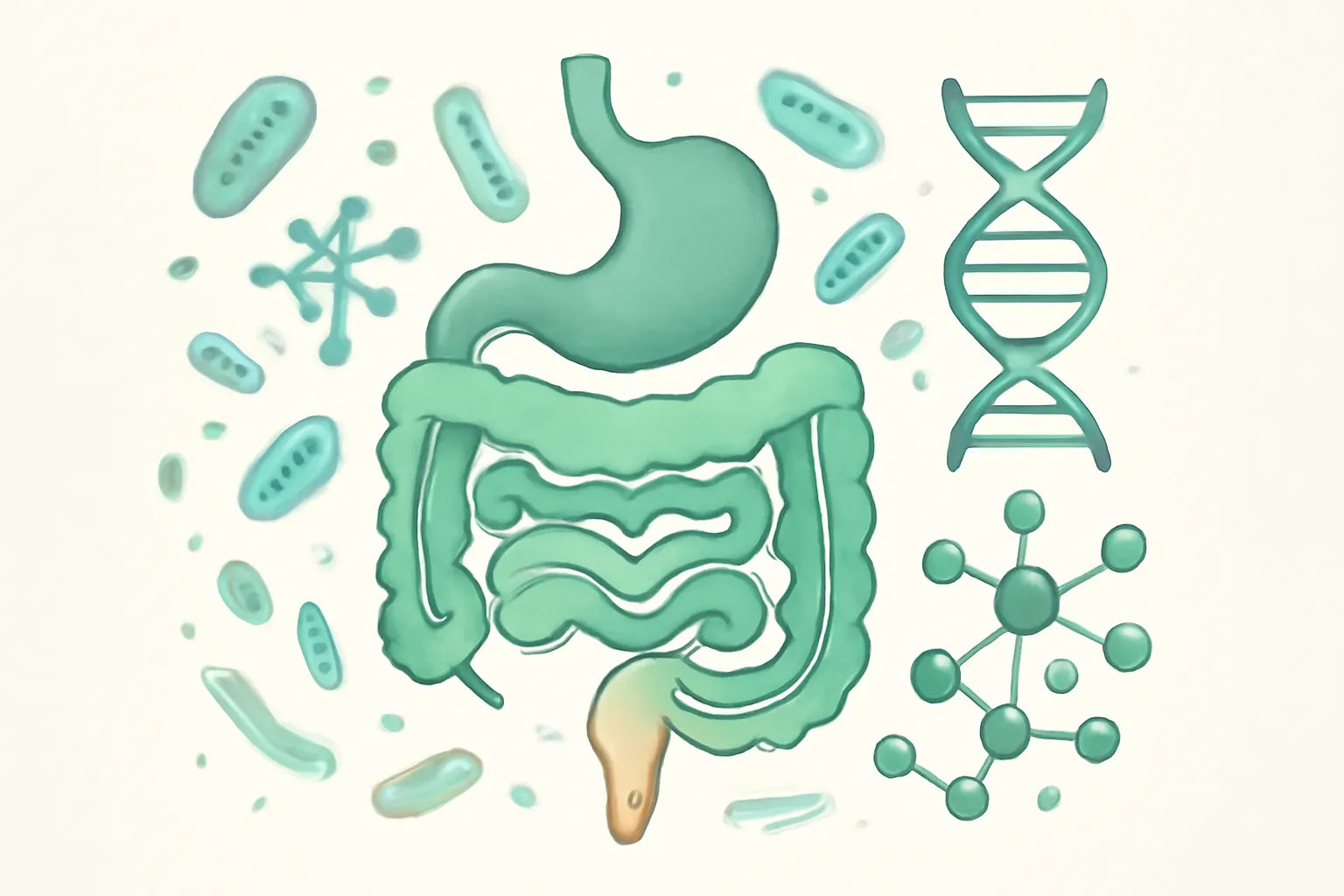 gut biome test