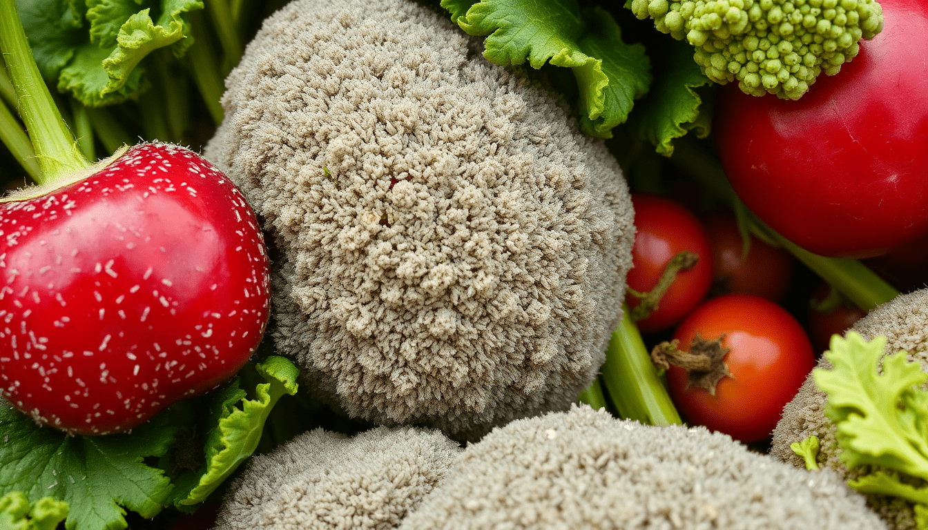 How Plant Microbes on Vegetables Shape Your Gut: Insights from Edible Plant Microbiome Studies - InnerBuddies