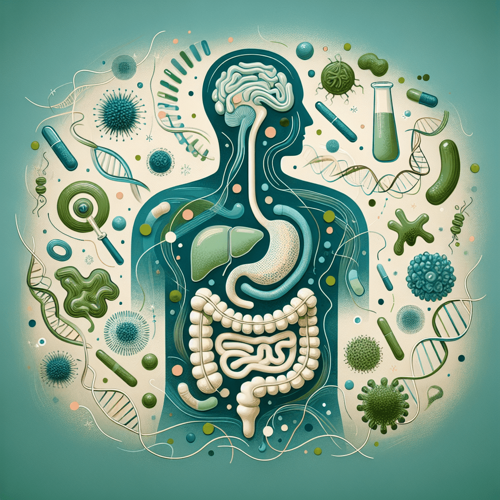 How quickly does the gut microbiome change? - InnerBuddies