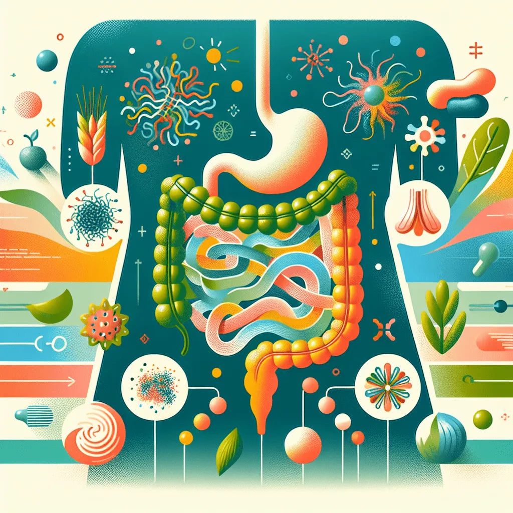 How Roseburia inulinivorans Metabolizes Dietary Fibers to Boost Gut Health
