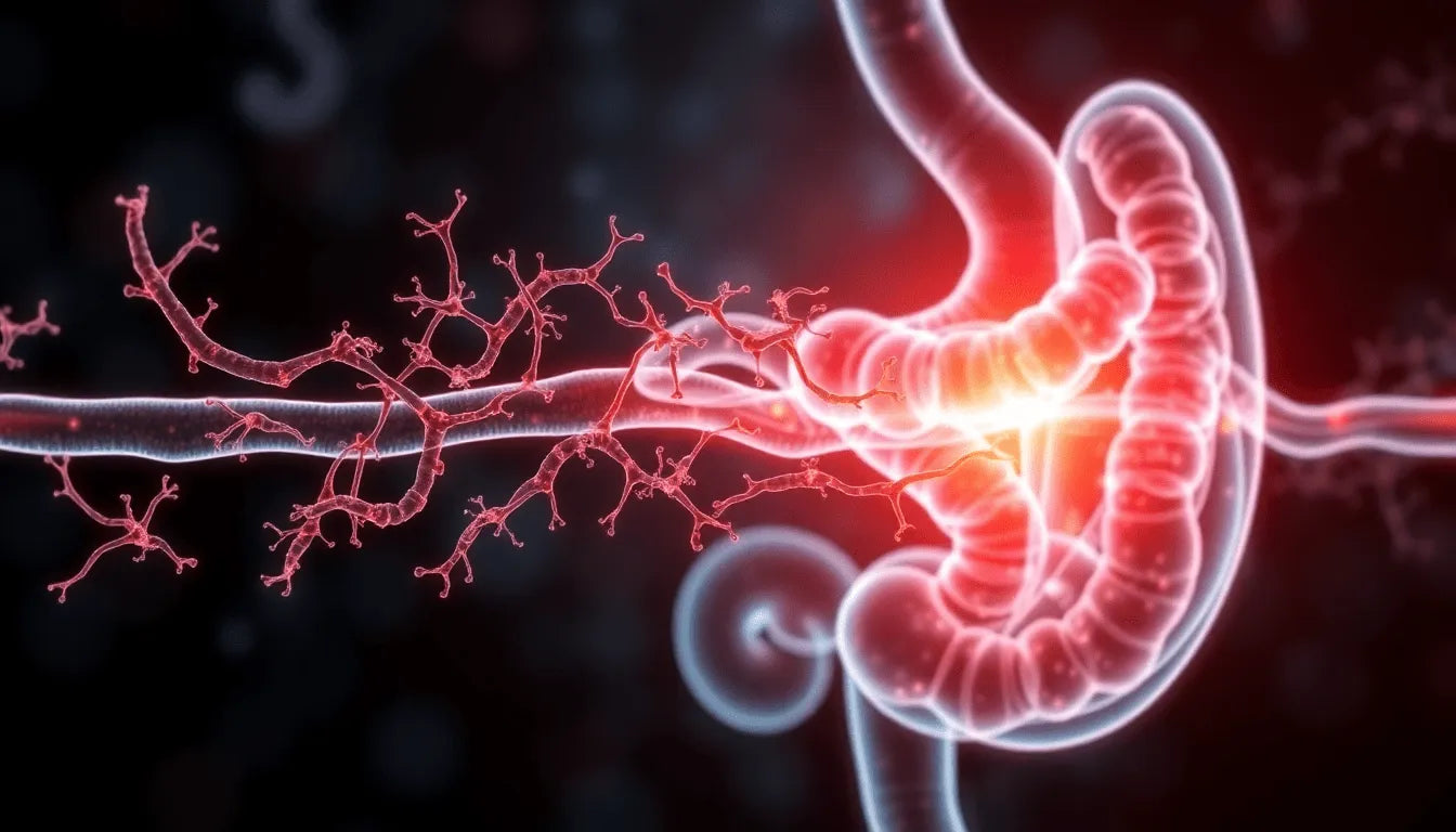How the Gut Microbiome Influences the Development of Chronic Diseases