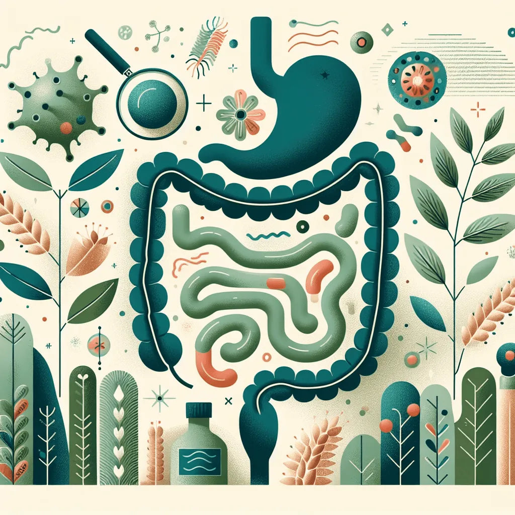 How to bring calprotectin levels down