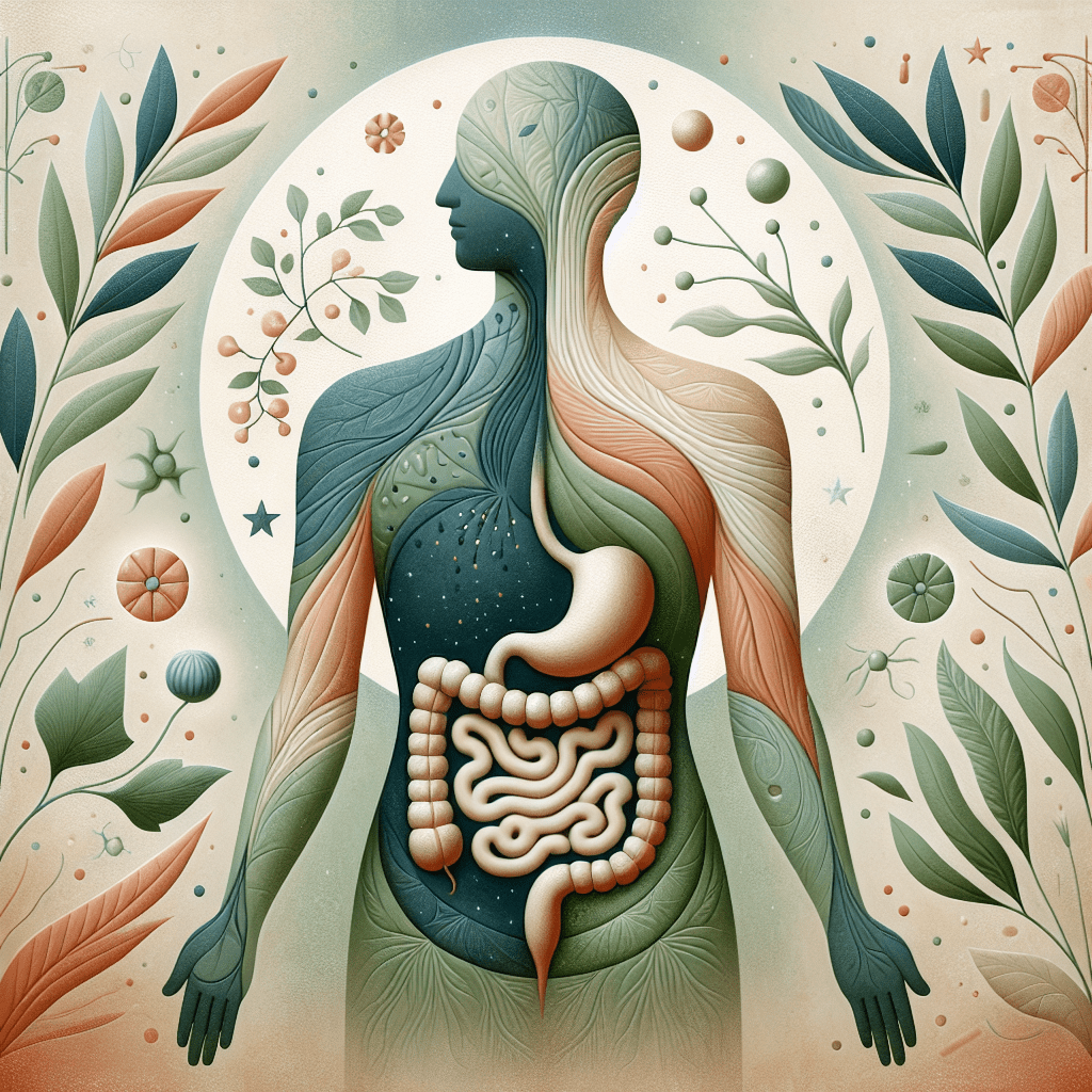 How to calm inflamed intestines? - InnerBuddies