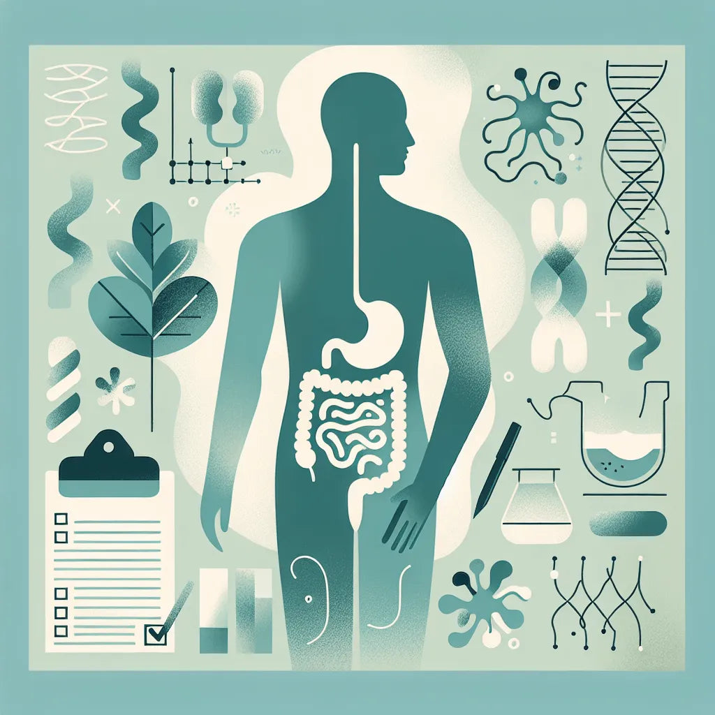 How to check gut health at home