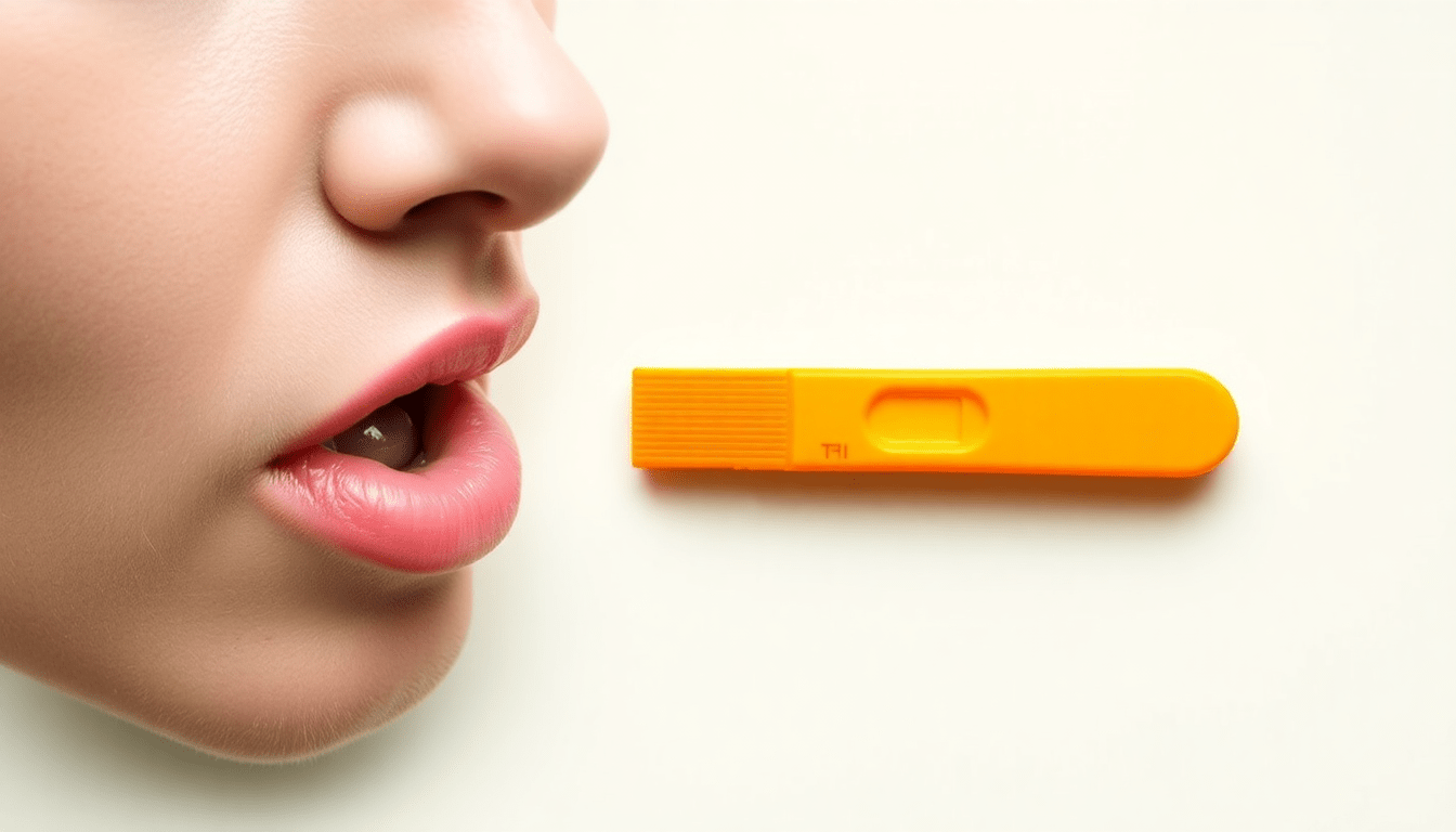 How to Choose Between Saliva, Urine & Stool Tests: A Complete Home Test Comparison - InnerBuddies