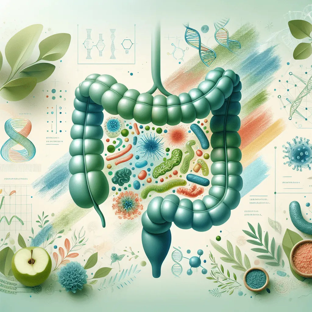 How to clean bacteria from the intestine
