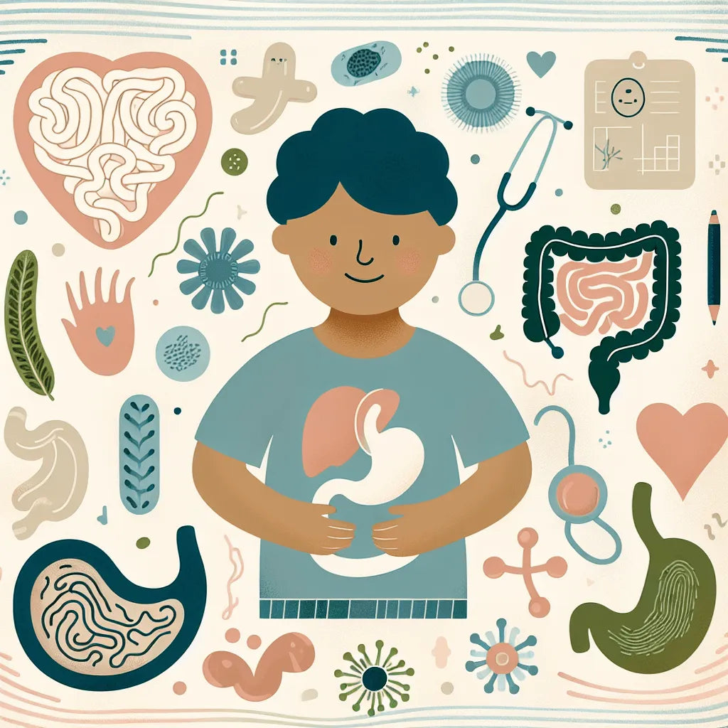 How to diagnose IBS in a child